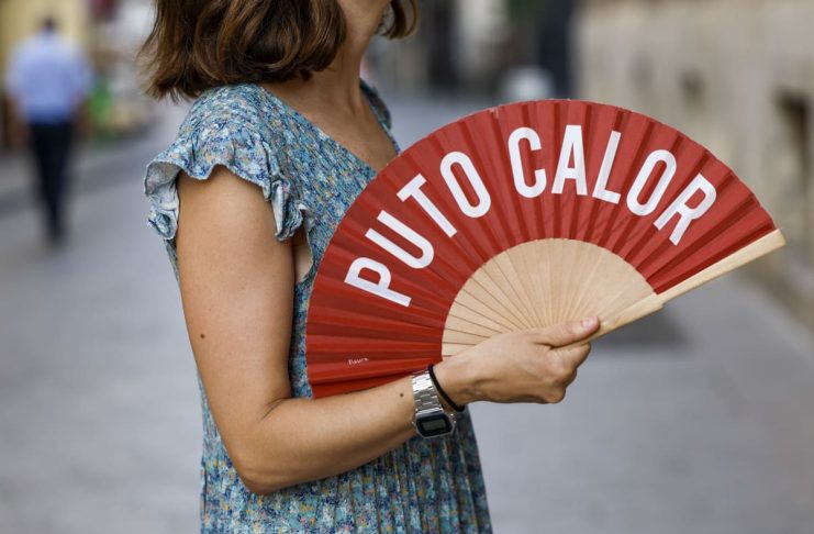 ascenso temperaturas el tiempo en alicante