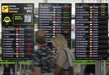 El aeropuerto de Alicante-Elche supera ya los pasajeros de todo 2024 y roza los 18,7 millones hasta noviembre