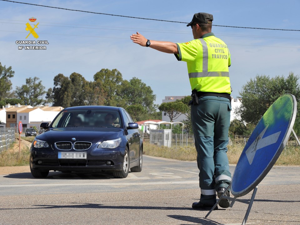 delitos seguridad vial