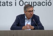 Rovira destaca que la Comunitat Valenciana “se sitúa como una de las regiones con mejores condiciones para atraer inversión” inversión