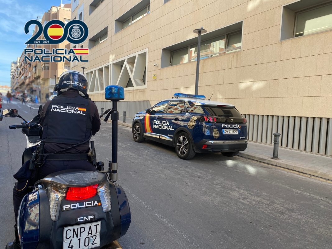 detención ilegal alicante