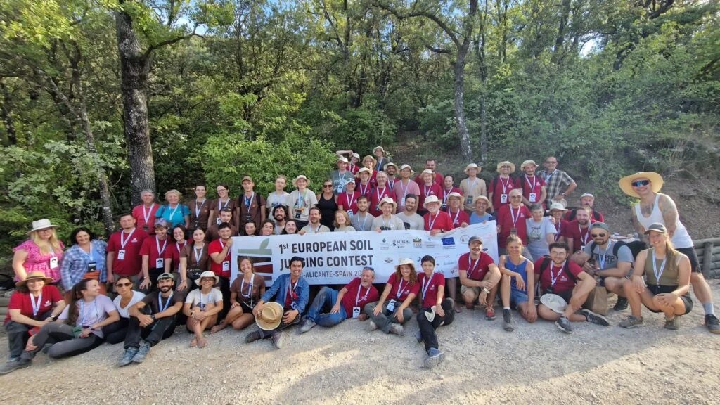 curso suelo parques naturales