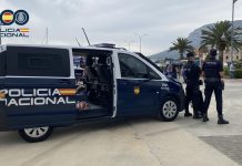 Detenida en Benidorm por la apropiación indebida de 29.000 euros de la cuenta de un anciano detenida benidorm anciano