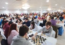 XXII Festival Internacional Gran Hotel Bali: Ajedrez de élite y récords históricos en Benidorm