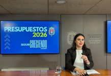 Beldjilali lamenta la «falacia» y la «falsedad» del grupo municipal socialista, con respecto al remanente a inversiones