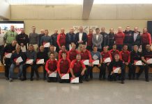 El Grupo Especial de Rescate de los Bomberos de Alicante celebra 20 años con más de 3.700 intervenciones