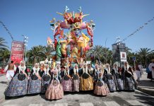 Alicante anticipa el 75% de las subvenciones a las comisiones de hogueras al formular la solicitud