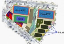 El Campello adjudica a COR ASOC el proyecto del nuevo área deportiva de Muchavista