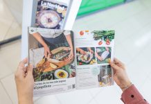 Mercadona lanza su nueva revista de Navidad con recetas rápidas, ideas de belleza y propuestas de regalo