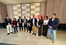 Los socialistas cierran filas con el Alicante rural: 40 millones en inversiones y una feria turística de 80 millones como palanca