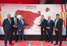 La Vuelta Ciclista vuelve a Alicante con una exigente etapa entre La Vila Joiosa y Aitana