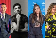 RTVE reúne a Jesús Vázquez, Ambrossi, Inés Hernand y Lalachus para presentar el Benidorm Fest 2026