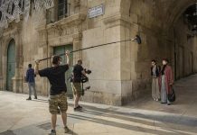 Alicante cierra el año con 54 rodajes y se triplican los programas de televisión que eligen la ciudad como escenario