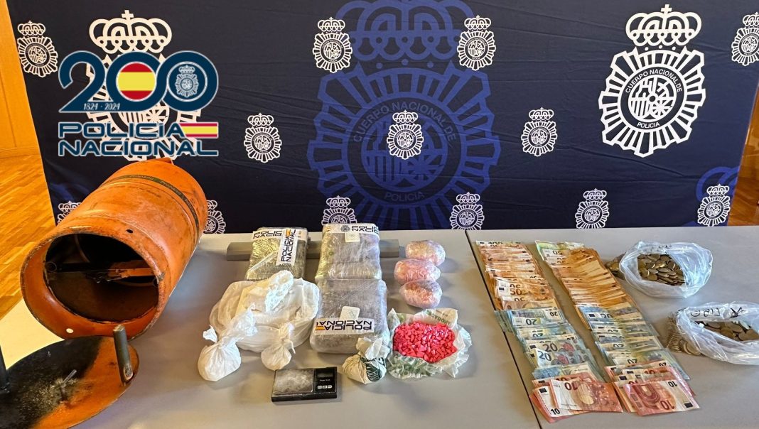 cocaína Torrevieja Almoradí