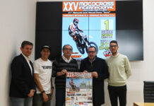Celebran el 25 aniversario del Motocross Internacional Villa de Crevillent con pilotos de primer nivel