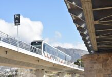 La Línea 9 del TRAM d’Alacant entre Benidorm y Dénia cumple un año renovada con más de 1,4 millones de viajeros