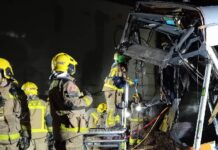 Tragedia ferroviaria en Gelida: un fallecido y 37 heridos en un descarrilamiento