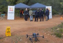 WEITEC demuestra el potencial de la inteligencia artificial para la búsqueda de personas en emergencias forestales