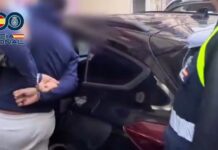 Liberan en Alicante a un hombre secuestrado tras menos de 72 horas de cautiverio