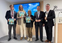 ‘Los secretos del mar’, un cuento infantil que pone en valor la tradición pesquera de Santa Pola