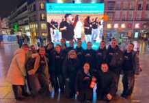 Danza en Callao promociona el Festival Internacional Moute de Santa Pola