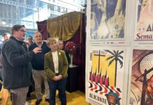 Inaugurada la primera edición de Alicante Pasión Cofrade en IFA-Fira Alacant