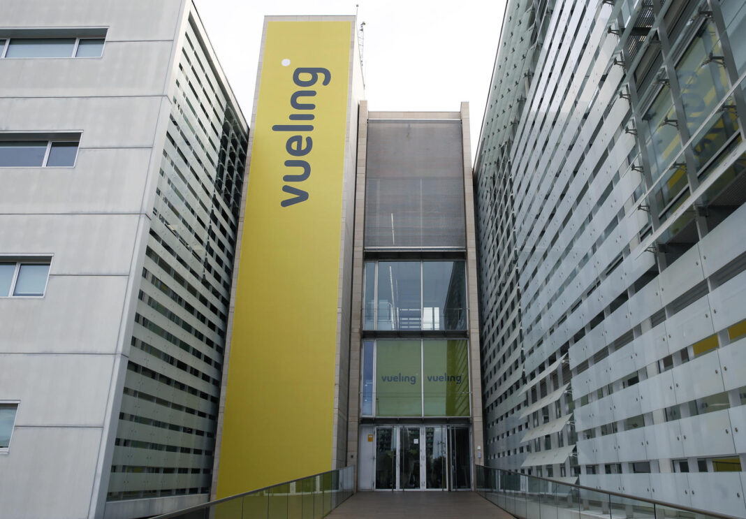 Vueling ofrecerá 1,6 millones de asientos en Alicante este verano.