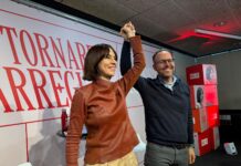 Morant exige en Elche la dimisión de Luis Barcala