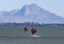 Alerta amarilla por fenómenos costeros en Alicante para este inicio de semana El tiempo en Alicante: alerta amarilla por fenómenos costeros