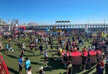 La Media Maratón de Alicante registra su récord de participación, con 7250 corredores