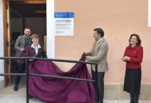 Elche inaugura la Casa de la Familia y centraliza los servicios de apoyo a la crianza