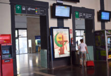 TRAM d'Alacant superó los 43.800 usuarios procedentes del AVE Madrid-Alicante en 2025