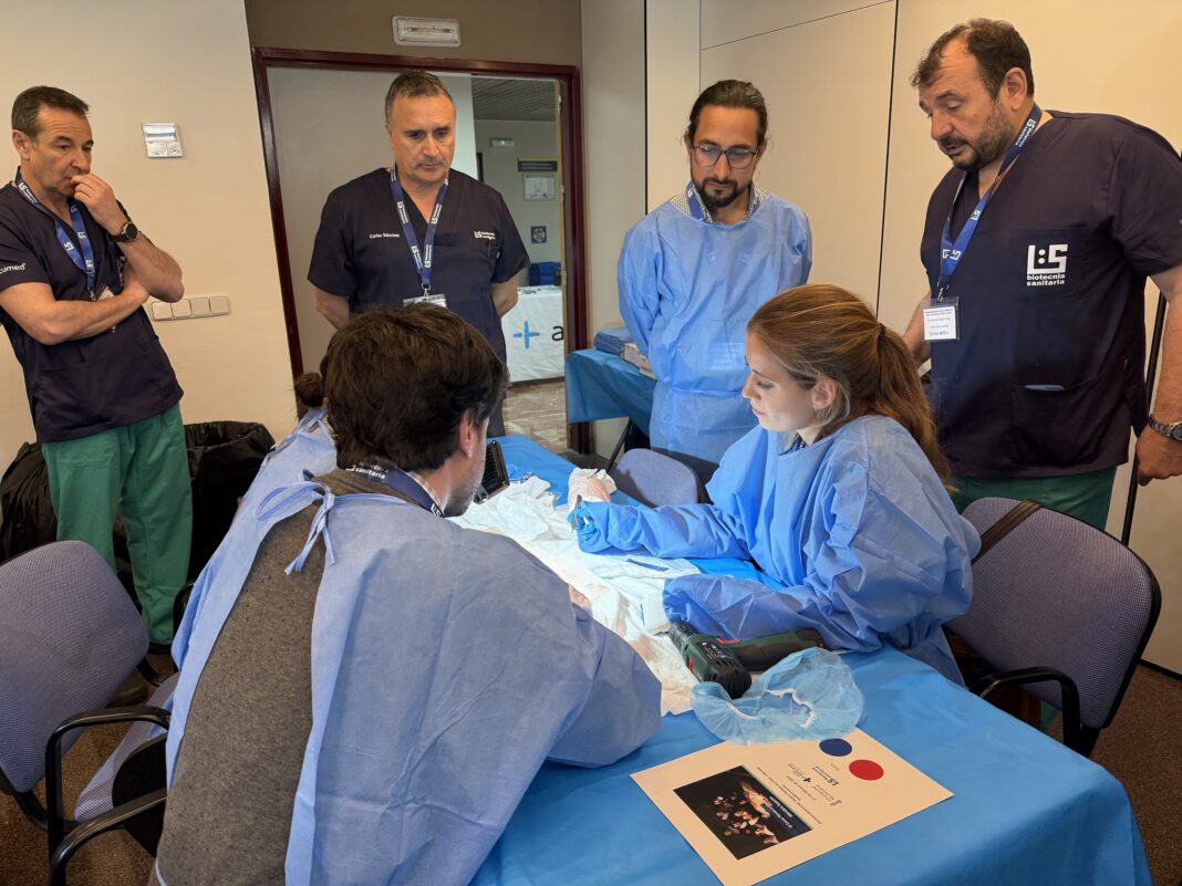 Hospital Doctor Balmis