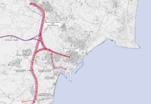Alicante proyecta un segundo nodo intermodal junto a la Universidad para reforzar la red de transporte