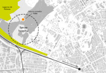 Alicante reserva suelo en el Plan General Estructural para un tercer hospital público en Rabasa