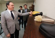 Elche activa la Learning Factory y la Escuela Municipal del Calzado en Carrús para impulsar formación práctica e innovación