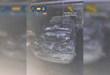 Dos detenidos por provocar incendios en garajes de Novelda y Petrer que pusieron en riesgo a decenas de vecinos