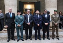 El coronel Hernández Mosquera une “sentimientos y sensaciones” en el Pregón de la Semana Santa 2026 de Alicante