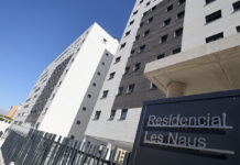 La magistrada requiere 3.000 euros de fianza a Ciudadanos para personarse en las VPP de Alicante