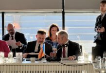 La Comunitat se suma a la Red de Regiones Europeas por la Resiliencia Hídrica