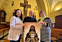 La Semana Santa añade una nueva procesión en Santa Pola el Viernes de Dolores con la interpretación de la Salve Dolorosa de Quislant