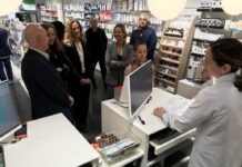 Alicante activa la receta electrónica concertada de MUFACE en sus farmacias
