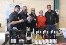 Diputación se vuelca con la Feria de Embutido de la Vall de Pop