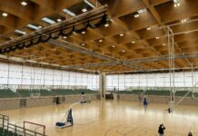 Elche inaugura el pabellón Sara Marín y María Díez el próximo 27 de marzo