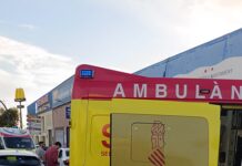 Salvan la vida en Santa Pola a una mujer en parada cardiorrespiratoria