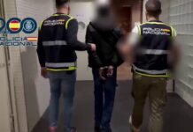 Detenido en Alicante por seis robos en coches utilizando un inhibidor de frecuencia