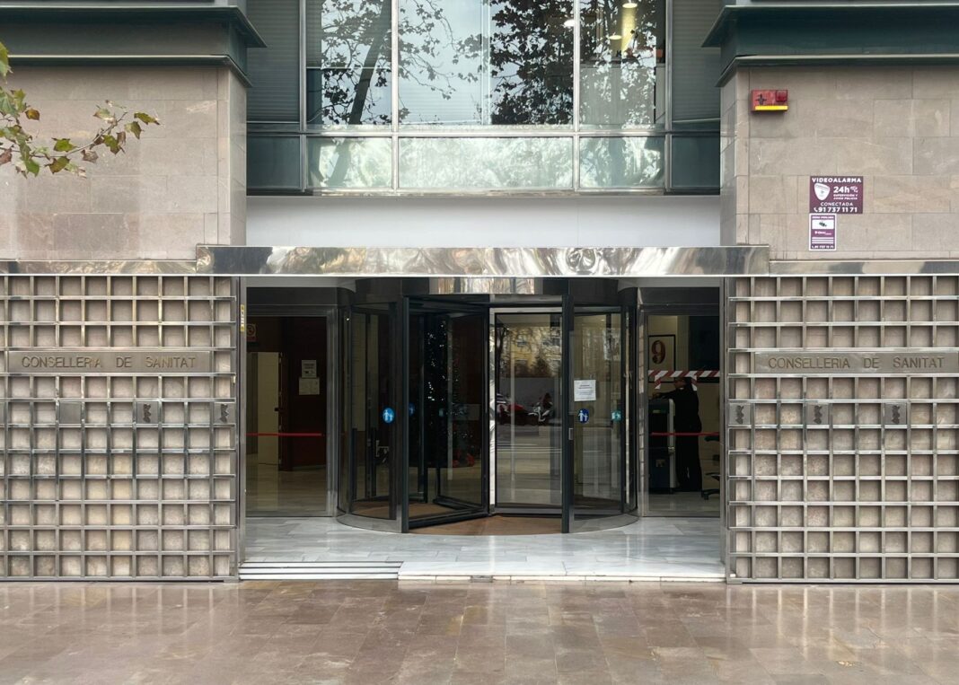 nuevo consultorio de Redován