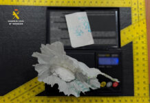 Desarticulado en Villena un clan familiar dedicado al tráfico de drogas en un barrio del municipio