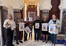 Las Festes de La Creu de Santa Pola llenan de actividades la calle La Cruz del 30 de abril al 3 de mayo