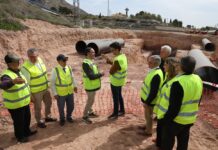 El postrasvase Júcar-Vinalopó encara su recta final con 30 millones y una tercera fase en preparación